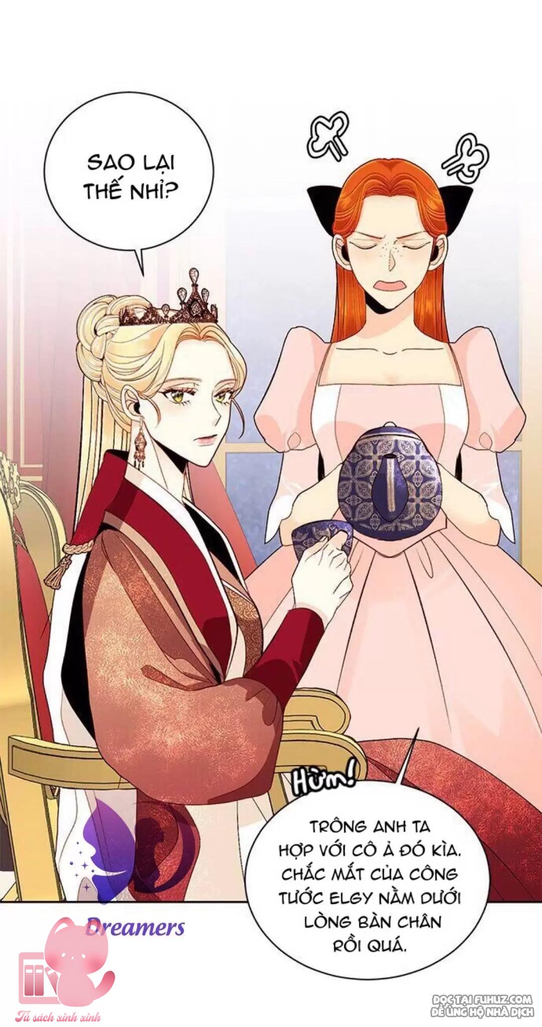 Hoàng Hậu Tái Hôn - Chap 46 - Trang 1