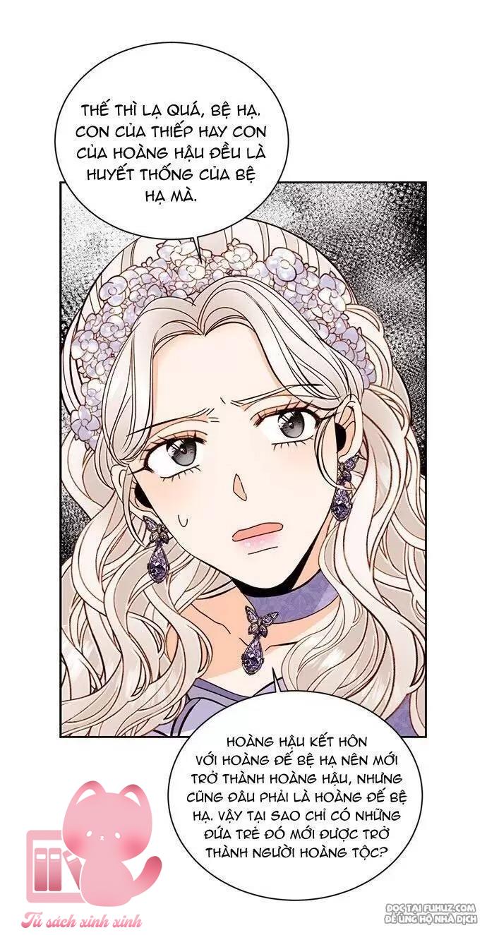 Hoàng Hậu Tái Hôn - Chap 46 - Trang 13