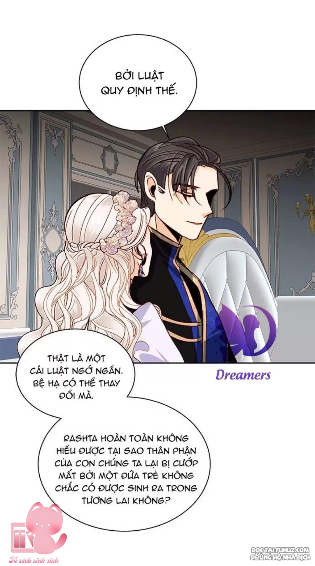 Hoàng Hậu Tái Hôn - Chap 46 - Trang 14