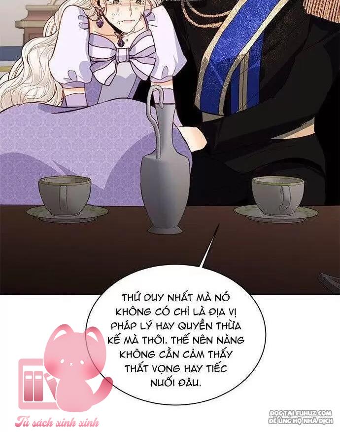 Hoàng Hậu Tái Hôn - Chap 46 - Trang 19