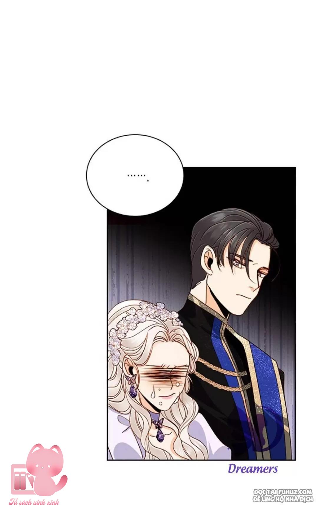 Hoàng Hậu Tái Hôn - Chap 46 - Trang 21