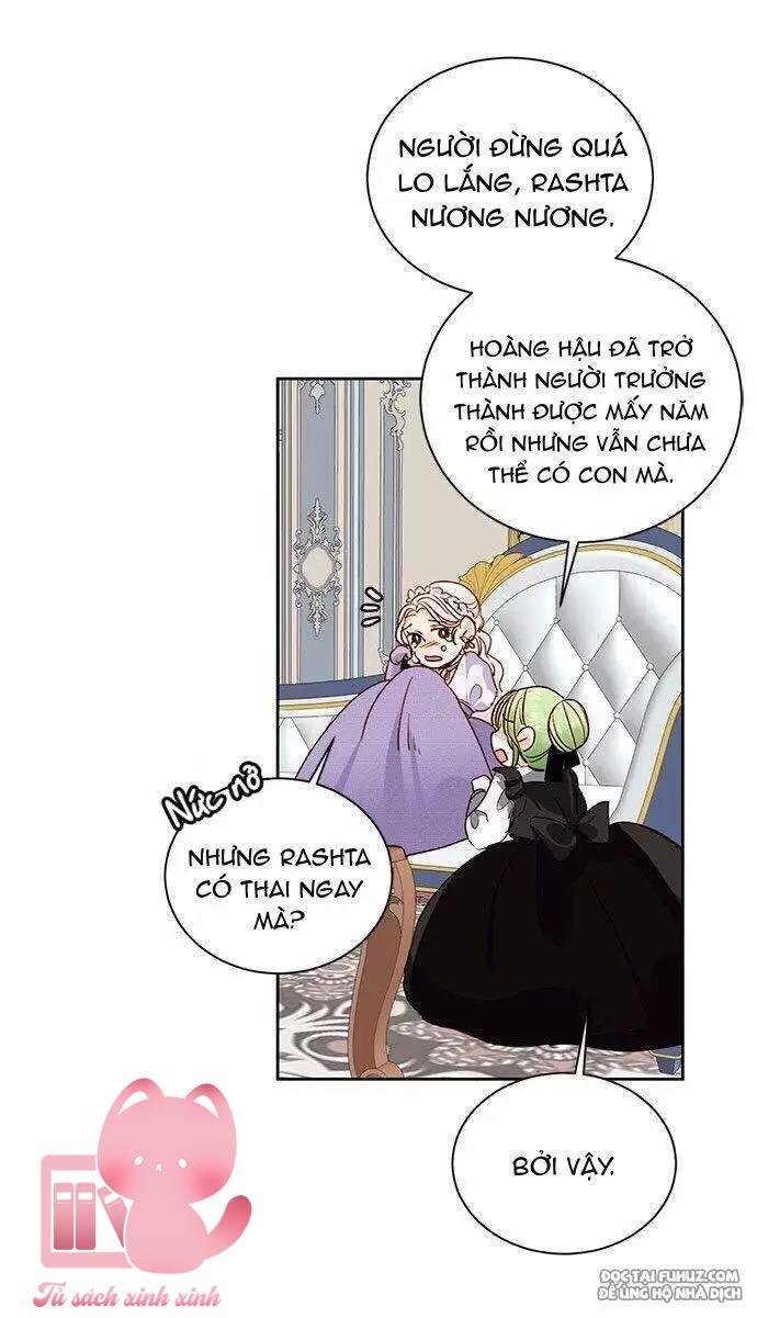 Hoàng Hậu Tái Hôn - Chap 46 - Trang 31