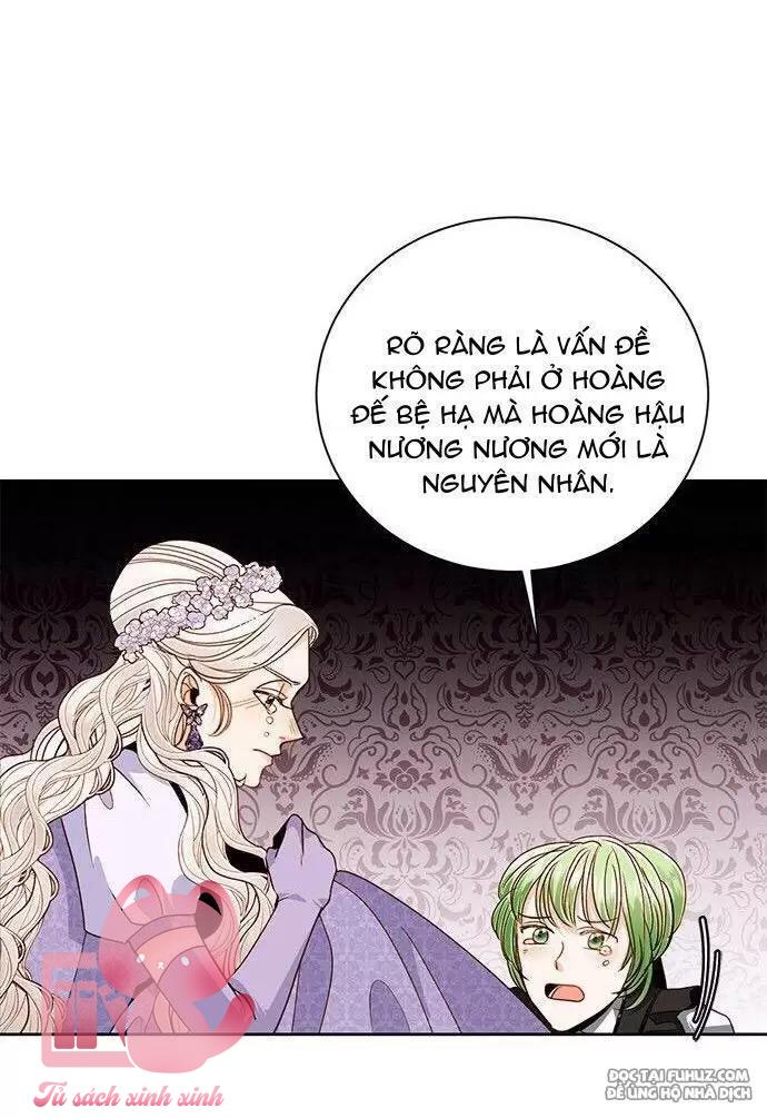 Hoàng Hậu Tái Hôn - Chap 46 - Trang 32
