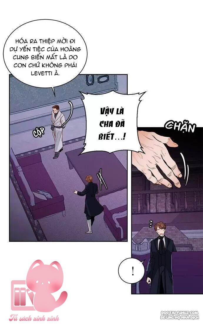 Hoàng Hậu Tái Hôn - Chap 46 - Trang 39
