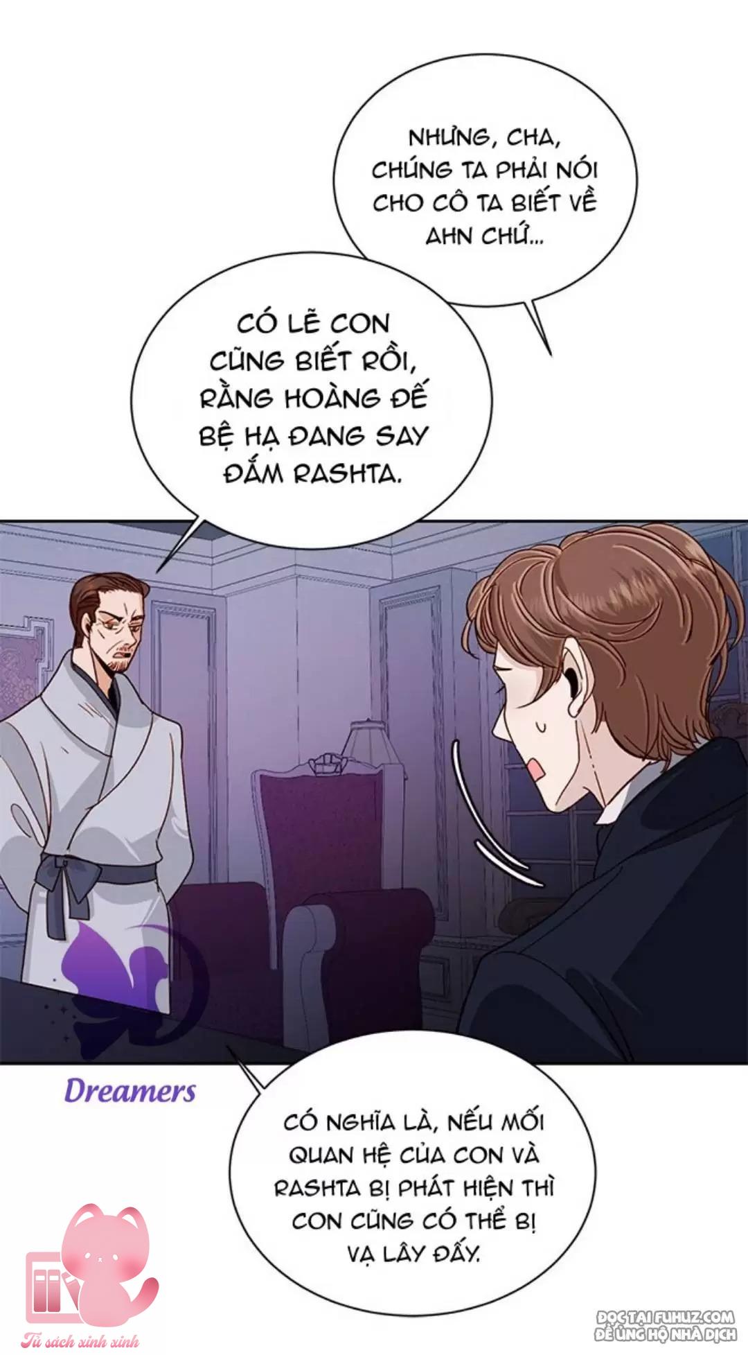 Hoàng Hậu Tái Hôn - Chap 46 - Trang 41