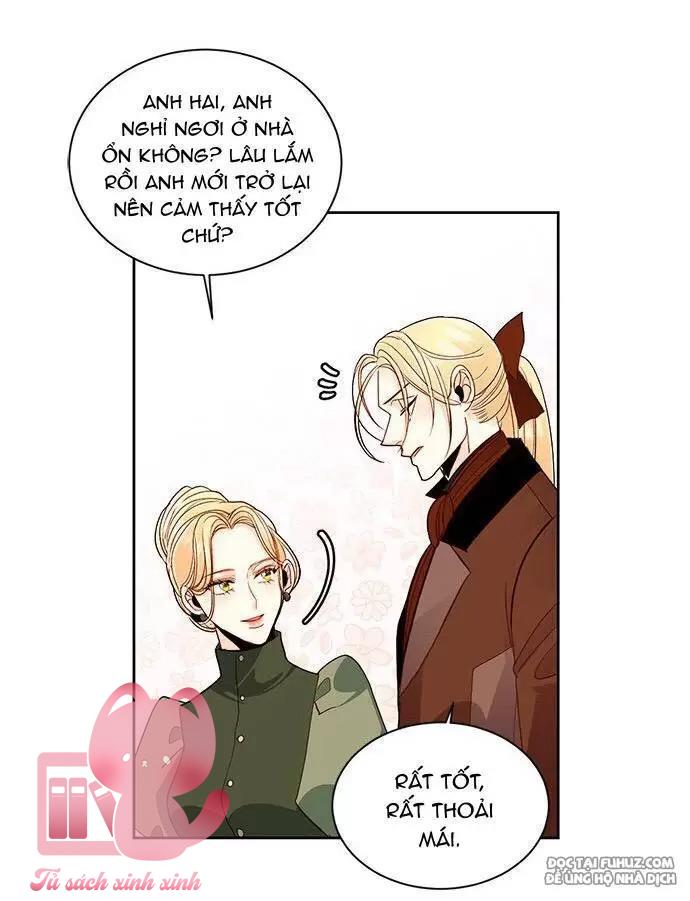 Hoàng Hậu Tái Hôn - Chap 46 - Trang 46