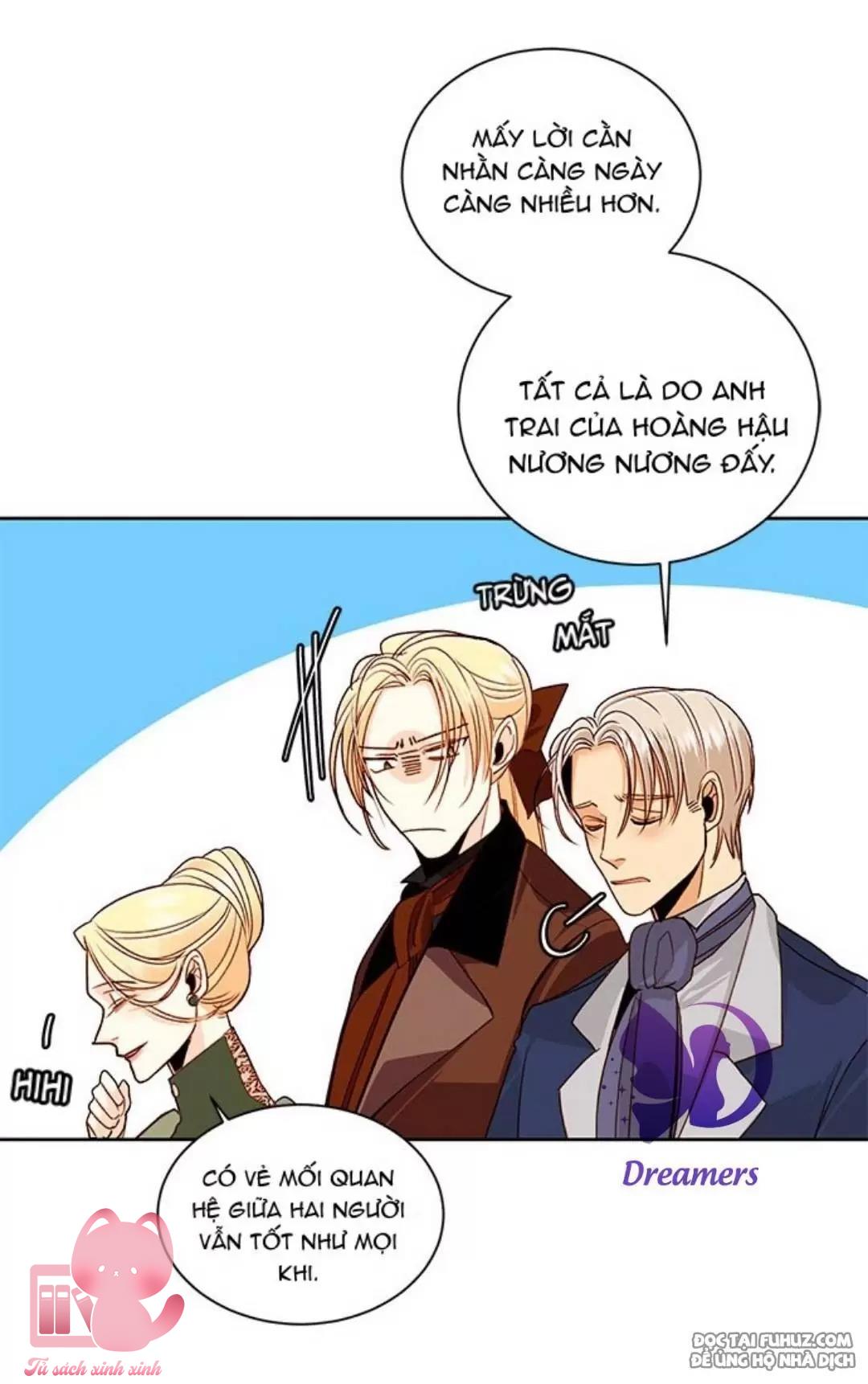 Hoàng Hậu Tái Hôn - Chap 46 - Trang 48