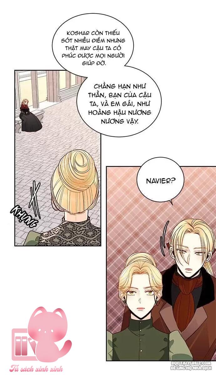 Hoàng Hậu Tái Hôn - Chap 46 - Trang 49
