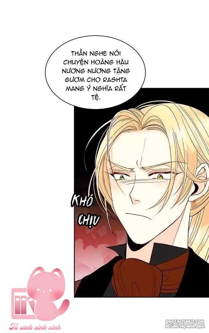 Hoàng Hậu Tái Hôn - Chap 46 - Trang 52