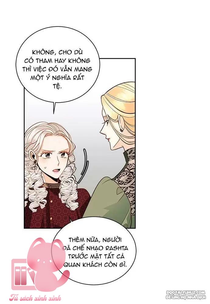 Hoàng Hậu Tái Hôn - Chap 46 - Trang 54