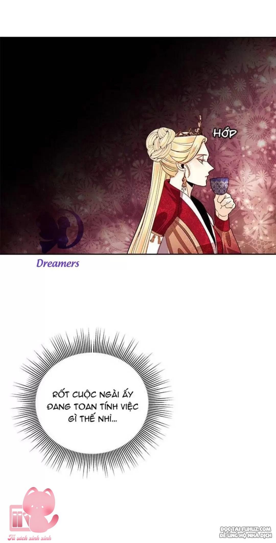 Hoàng Hậu Tái Hôn - Chap 46 - Trang 6