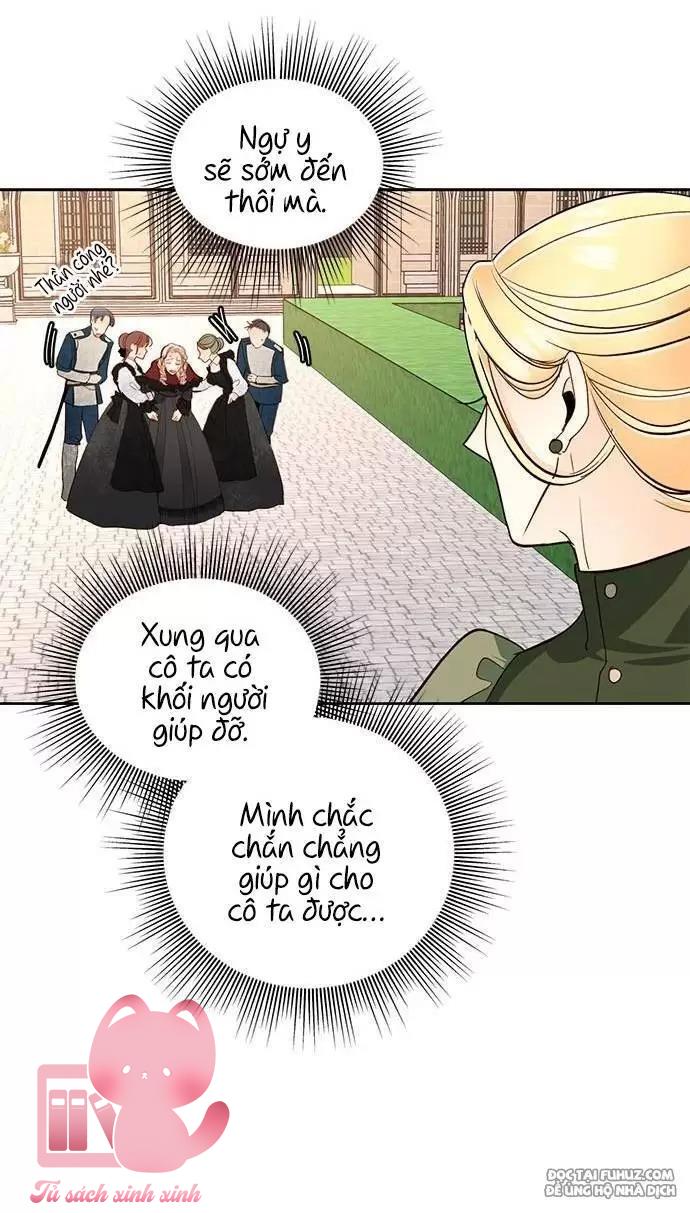 Hoàng Hậu Tái Hôn - Chap 47 - Trang 11