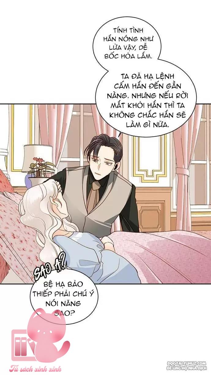 Hoàng Hậu Tái Hôn - Chap 47 - Trang 17