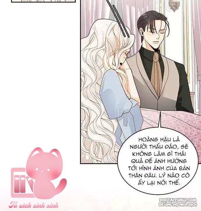 Hoàng Hậu Tái Hôn - Chap 47 - Trang 21