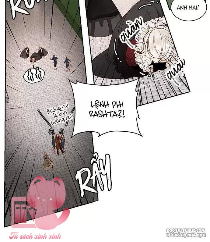 Hoàng Hậu Tái Hôn - Chap 47 - Trang 3
