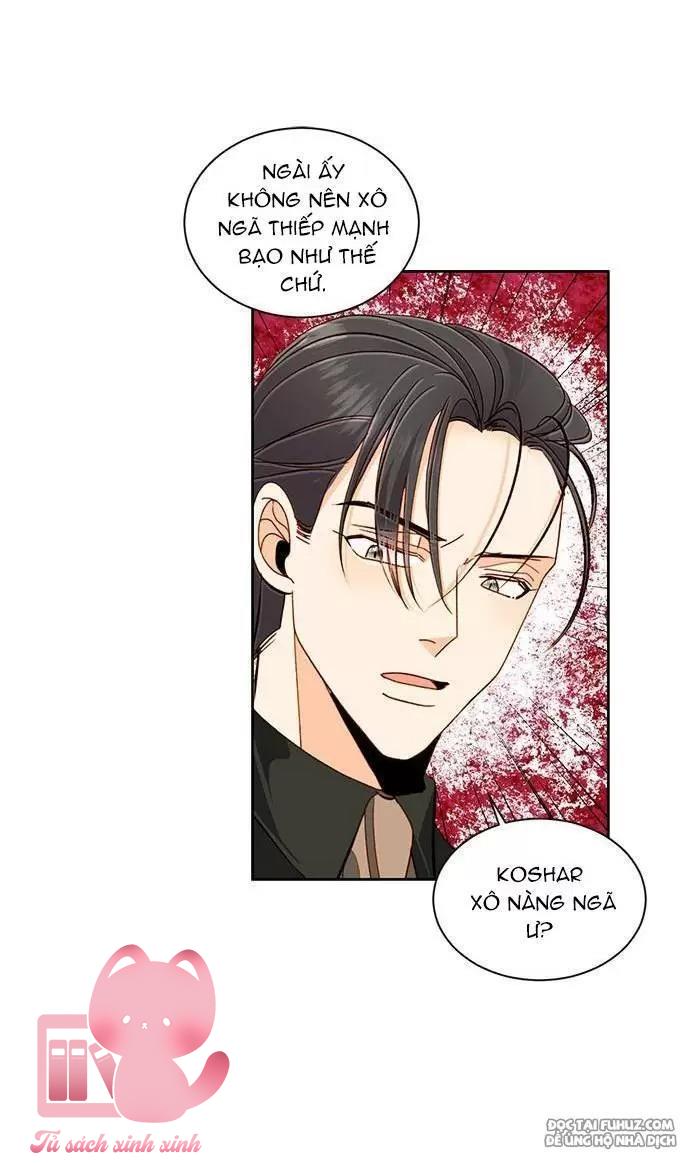 Hoàng Hậu Tái Hôn - Chap 47 - Trang 38