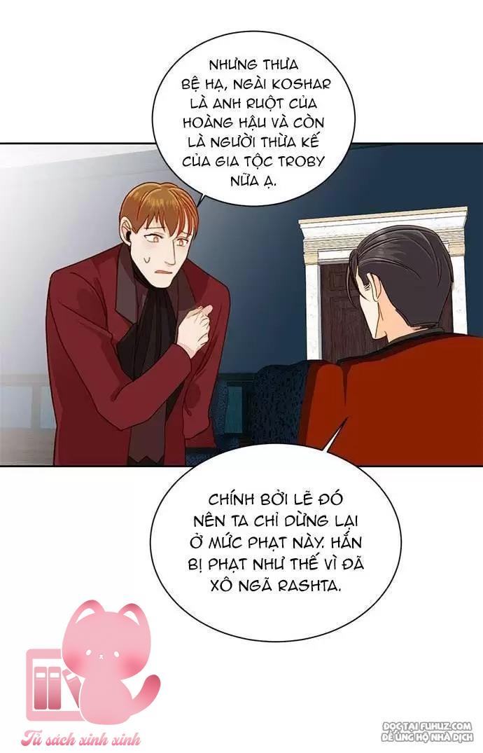 Hoàng Hậu Tái Hôn - Chap 47 - Trang 45