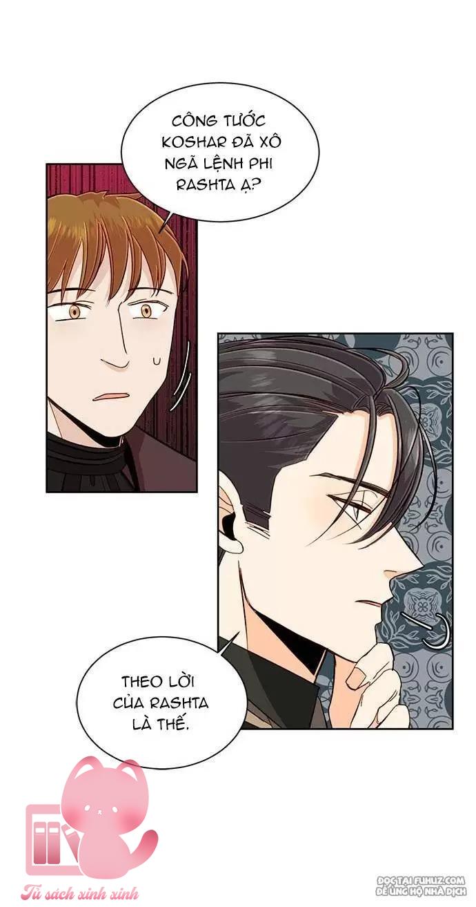 Hoàng Hậu Tái Hôn - Chap 47 - Trang 46