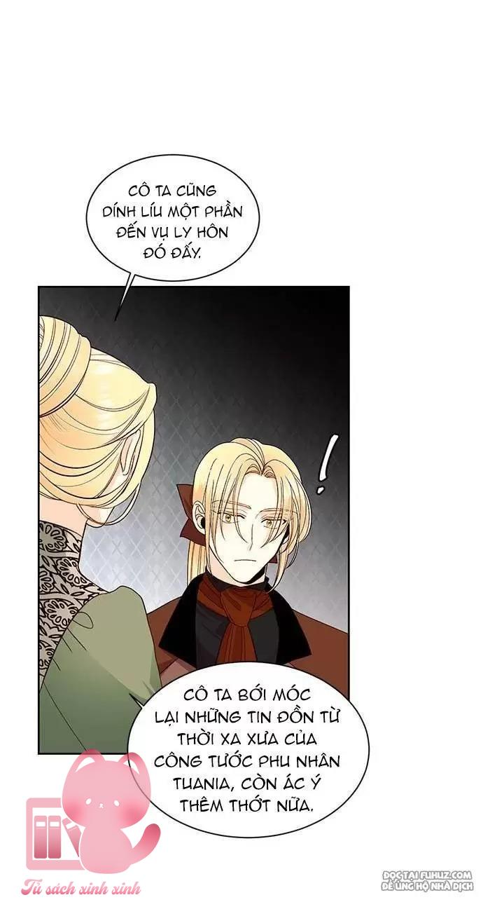 Hoàng Hậu Tái Hôn - Chap 47 - Trang 54