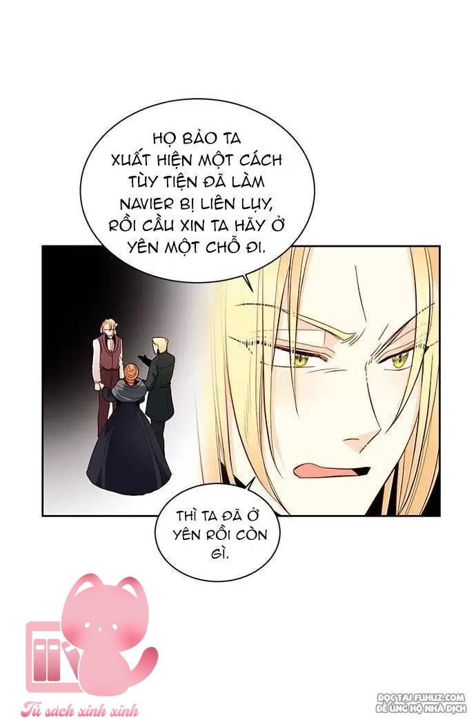 Hoàng Hậu Tái Hôn - Chap 47 - Trang 61