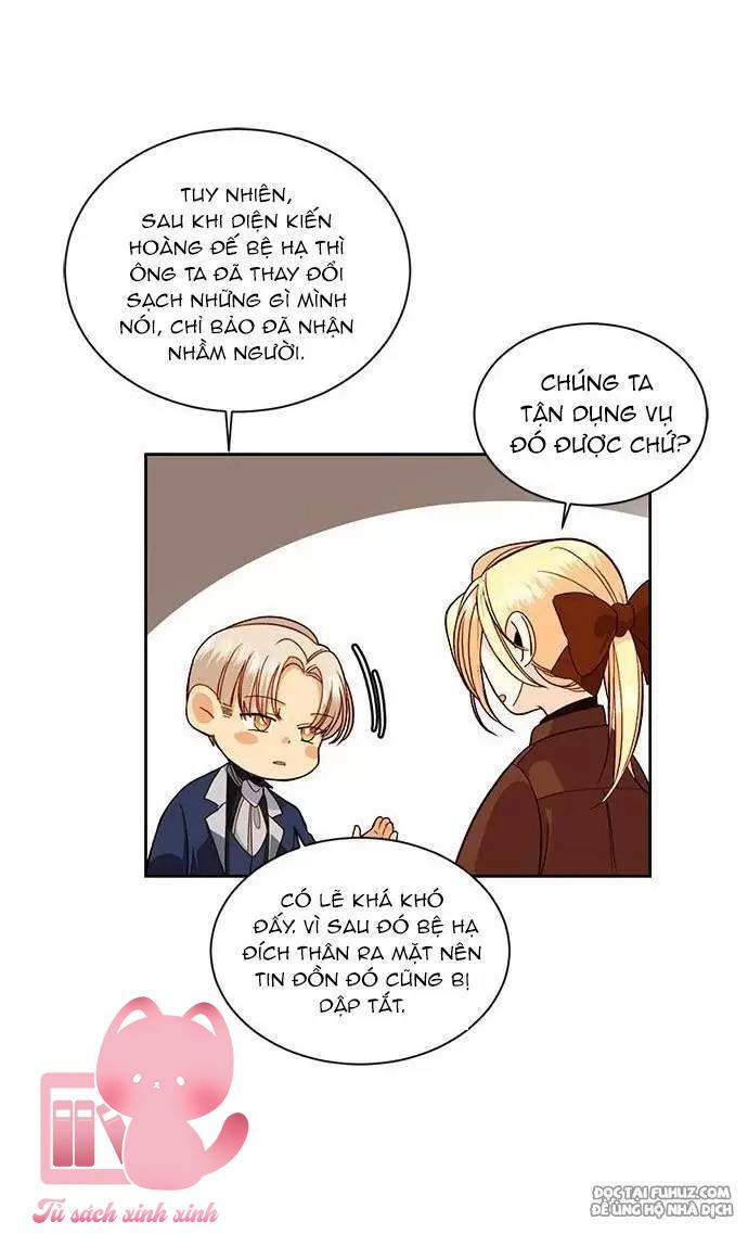 Hoàng Hậu Tái Hôn - Chap 47 - Trang 69