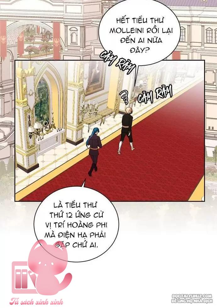 Hoàng Hậu Tái Hôn - Chap 47 - Trang 77