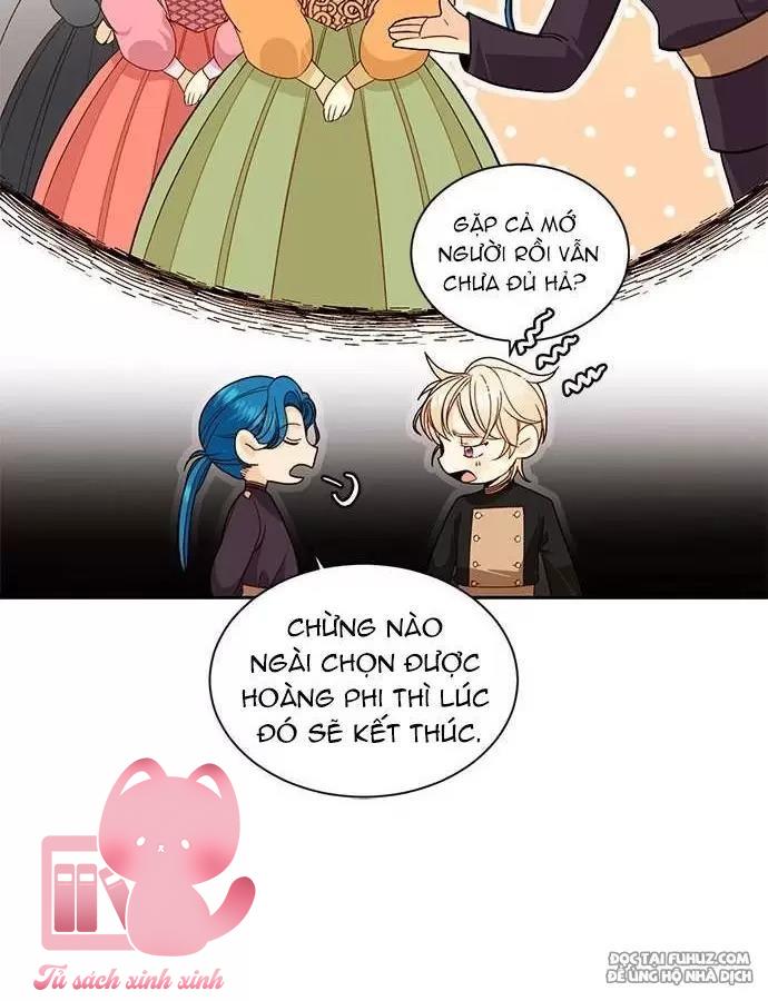 Hoàng Hậu Tái Hôn - Chap 47 - Trang 79