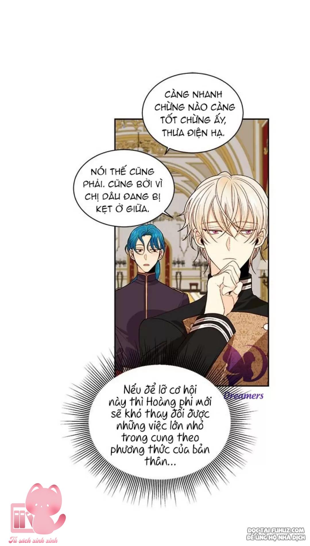 Hoàng Hậu Tái Hôn - Chap 47 - Trang 80
