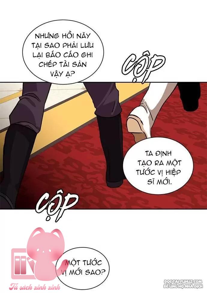 Hoàng Hậu Tái Hôn - Chap 47 - Trang 81