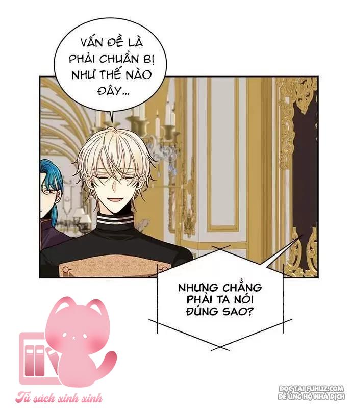 Hoàng Hậu Tái Hôn - Chap 47 - Trang 84