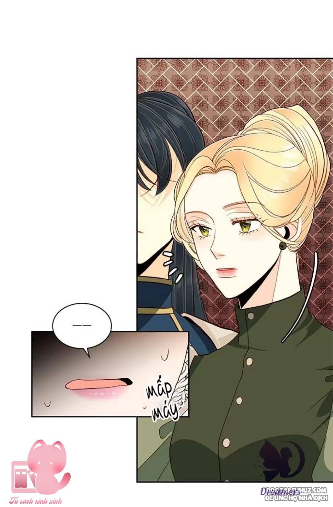 Hoàng Hậu Tái Hôn - Chap 47 - Trang 9