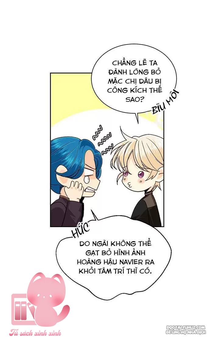 Hoàng Hậu Tái Hôn - Chap 48 - Trang 17