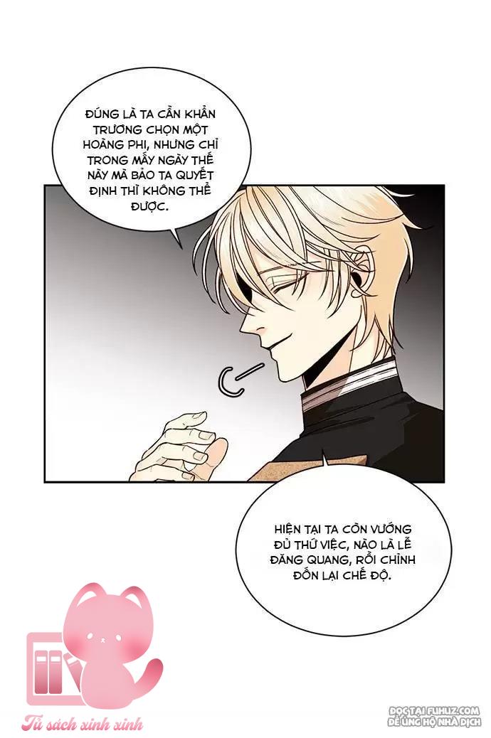 Hoàng Hậu Tái Hôn - Chap 48 - Trang 18
