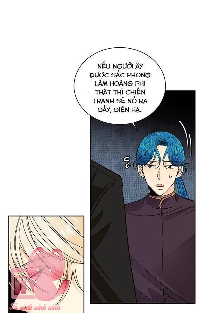 Hoàng Hậu Tái Hôn - Chap 48 - Trang 21