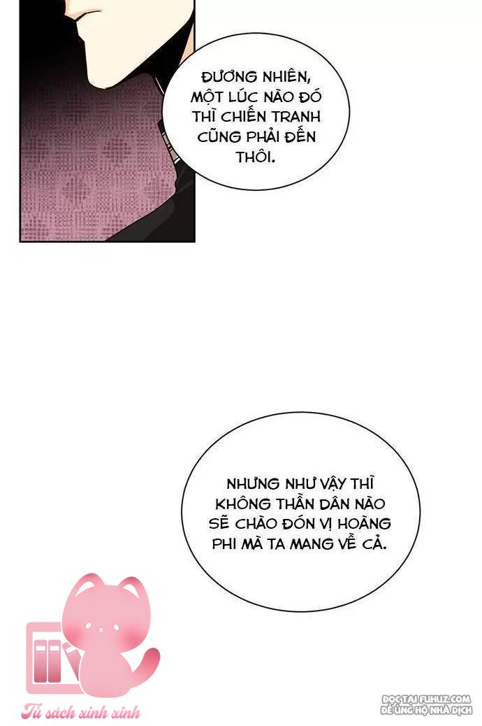 Hoàng Hậu Tái Hôn - Chap 48 - Trang 22