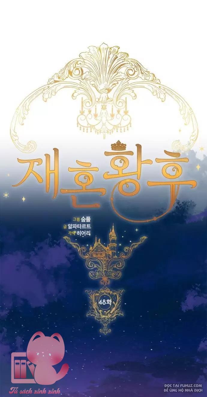 Hoàng Hậu Tái Hôn - Chap 48 - Trang 23