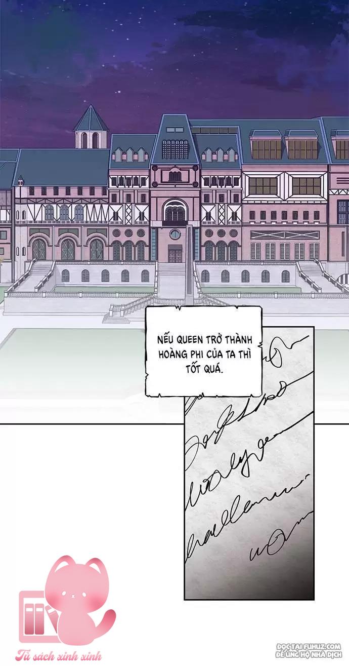 Hoàng Hậu Tái Hôn - Chap 48 - Trang 24