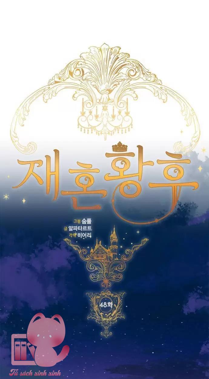 Hoàng Hậu Tái Hôn - Chap 48 - Trang 25