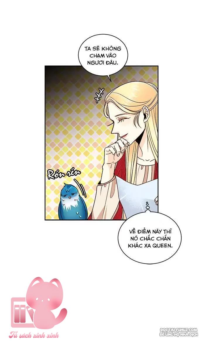 Hoàng Hậu Tái Hôn - Chap 48 - Trang 30