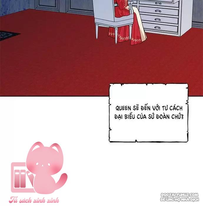 Hoàng Hậu Tái Hôn - Chap 48 - Trang 32