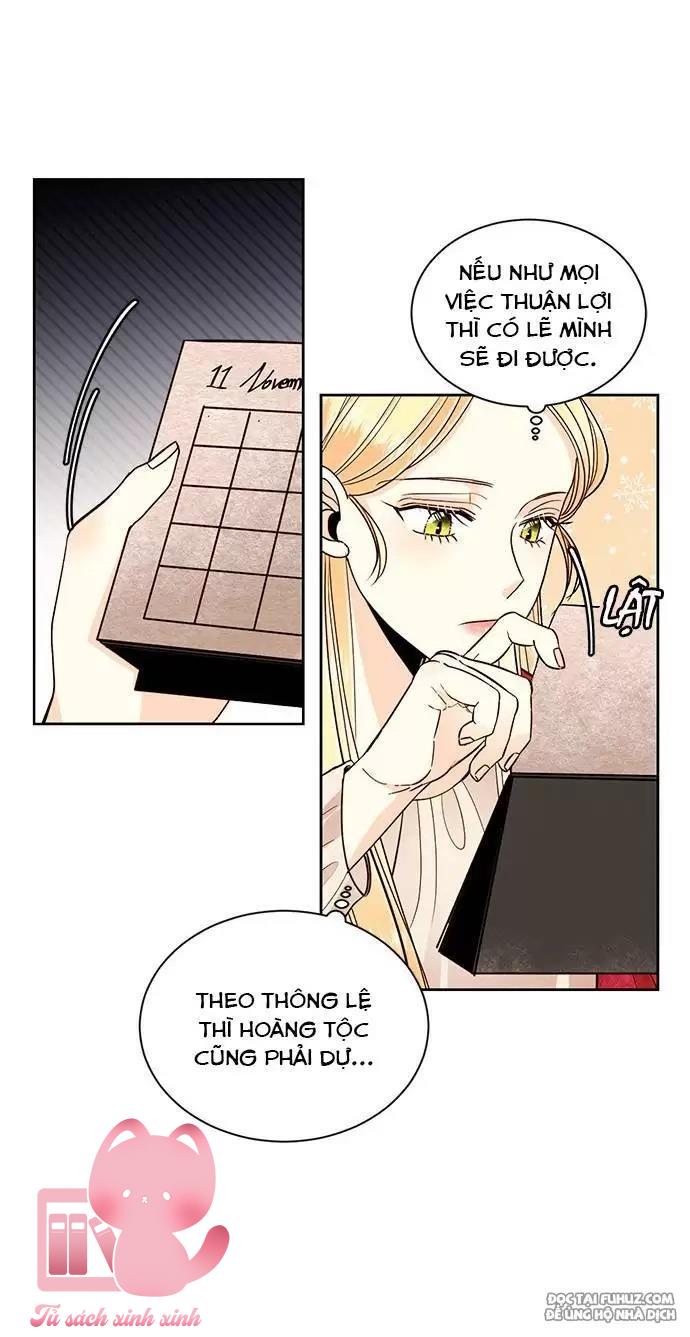 Hoàng Hậu Tái Hôn - Chap 48 - Trang 33