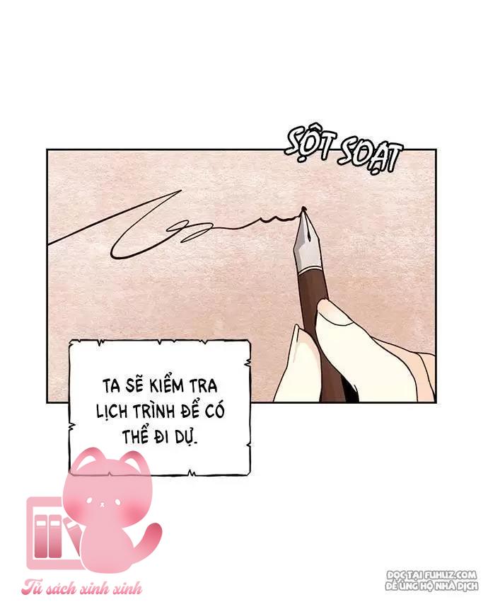 Hoàng Hậu Tái Hôn - Chap 48 - Trang 34