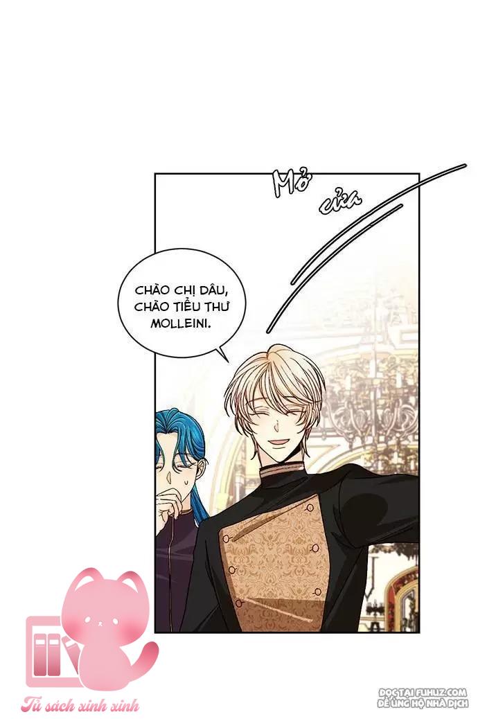 Hoàng Hậu Tái Hôn - Chap 48 - Trang 4