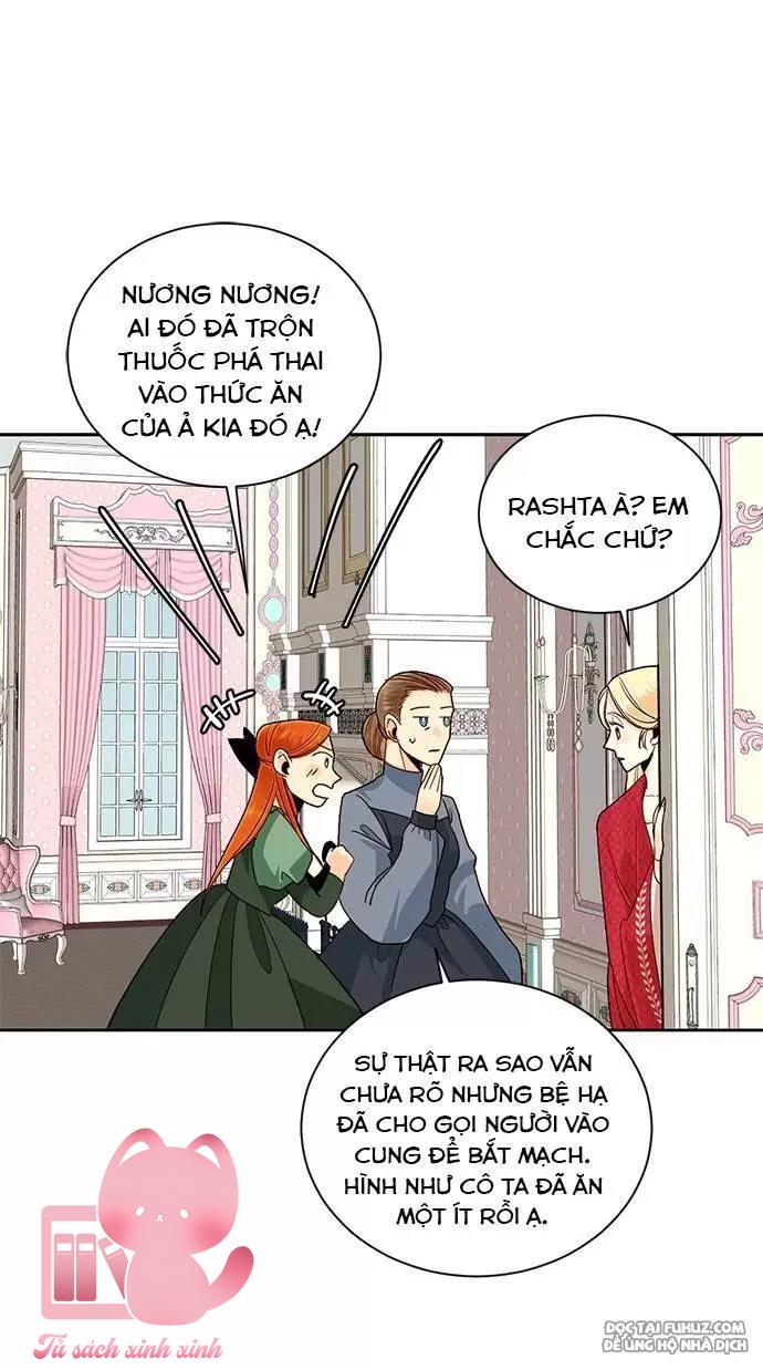 Hoàng Hậu Tái Hôn - Chap 48 - Trang 40