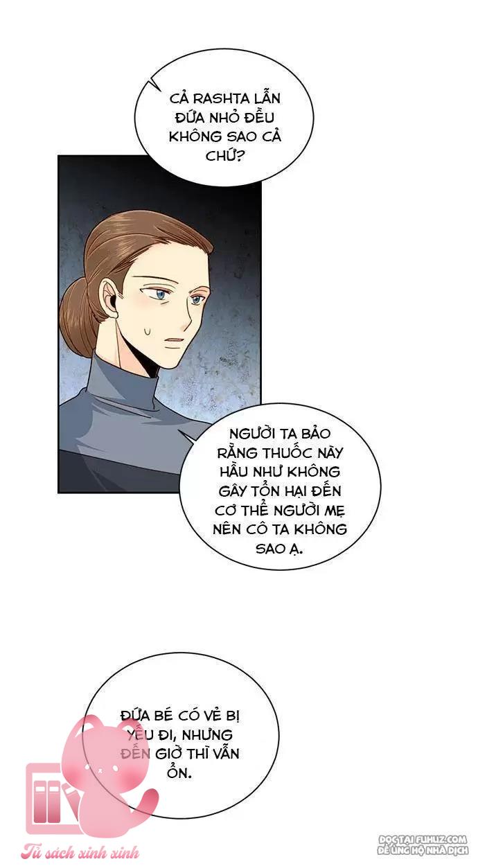 Hoàng Hậu Tái Hôn - Chap 48 - Trang 41