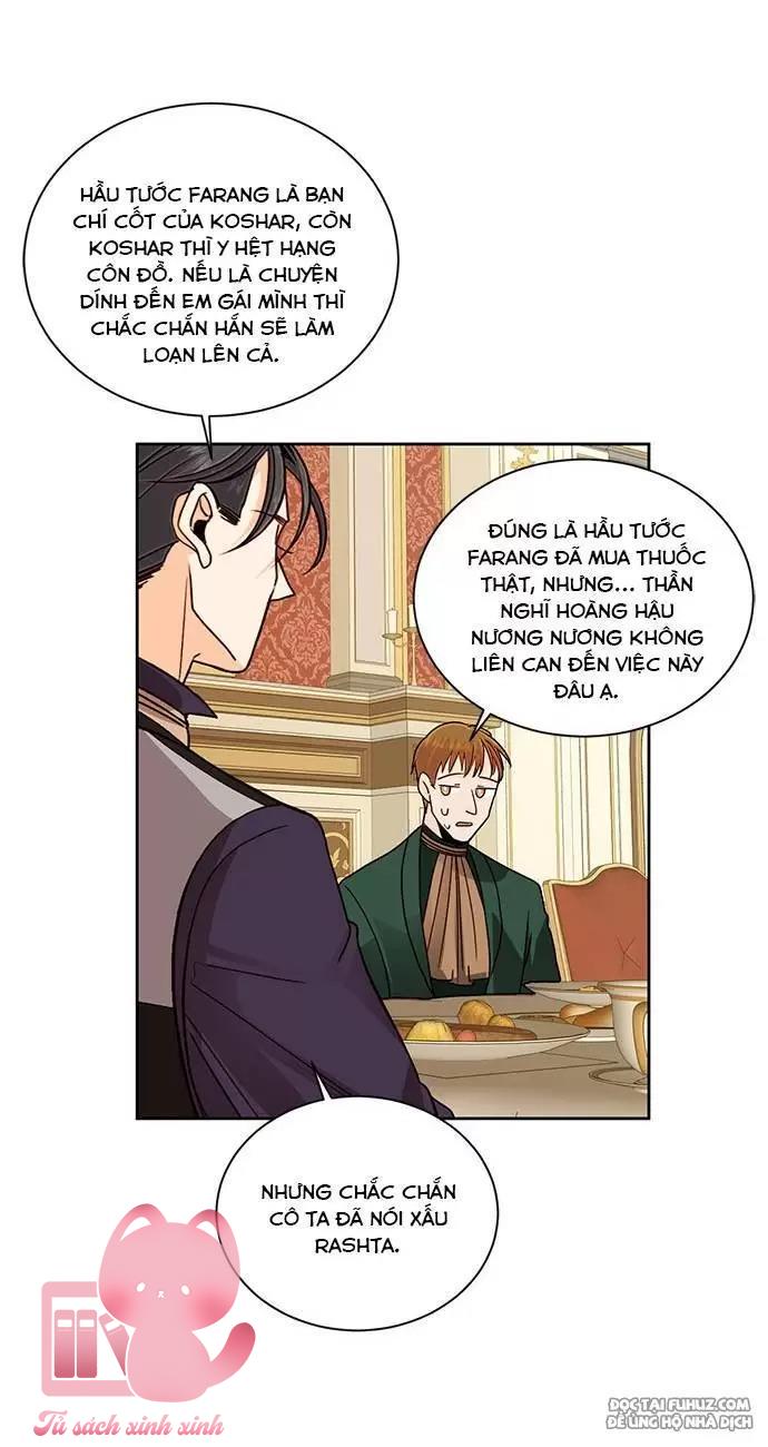 Hoàng Hậu Tái Hôn - Chap 48 - Trang 54