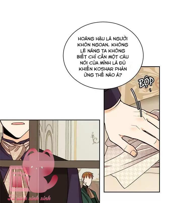 Hoàng Hậu Tái Hôn - Chap 48 - Trang 55