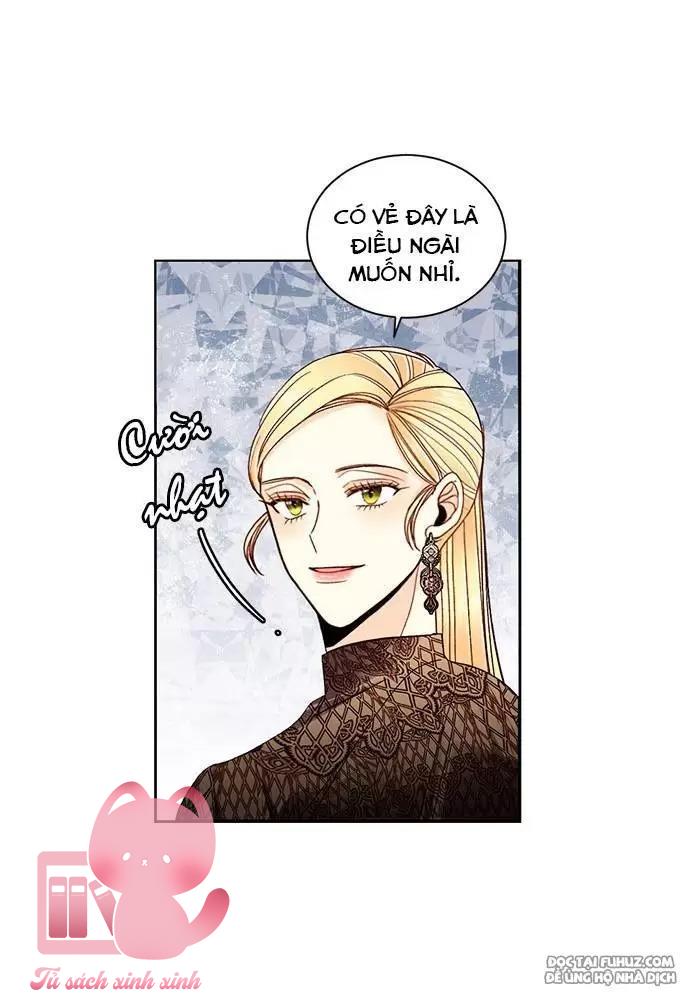 Hoàng Hậu Tái Hôn - Chap 48 - Trang 66