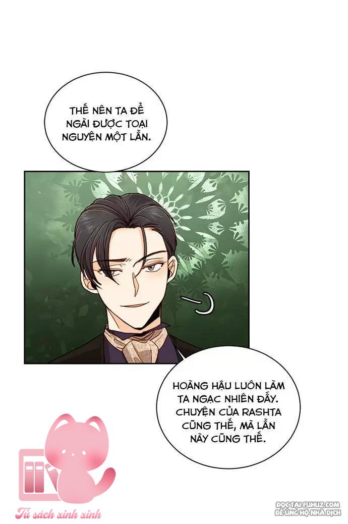 Hoàng Hậu Tái Hôn - Chap 48 - Trang 67