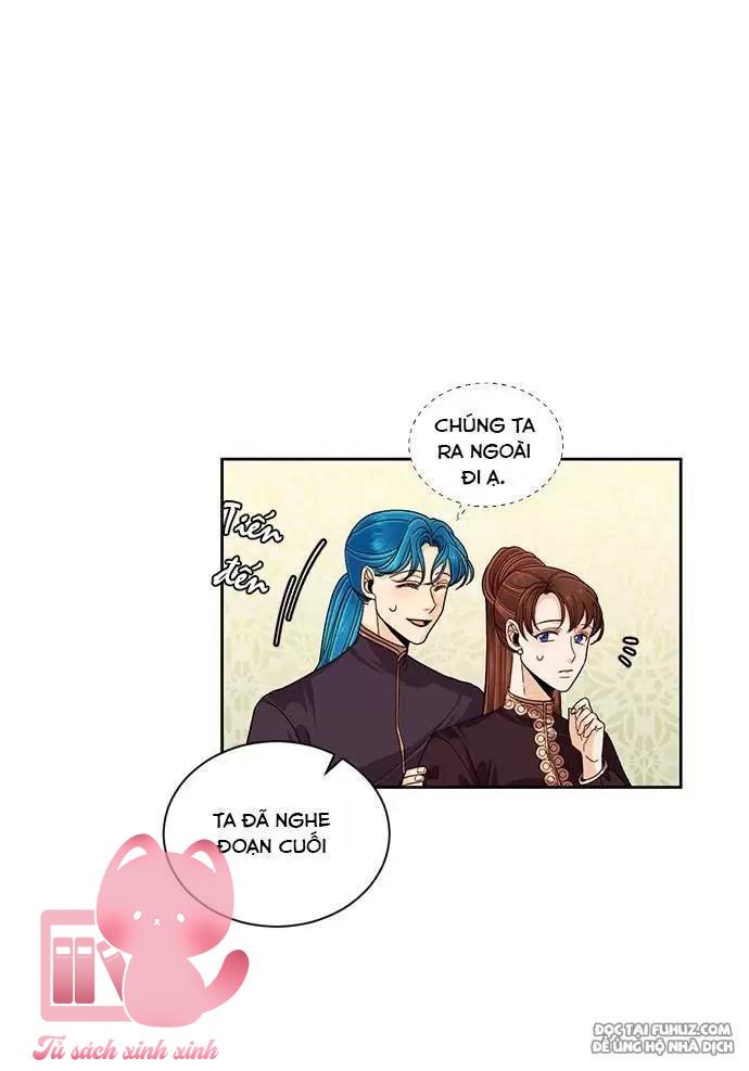 Hoàng Hậu Tái Hôn - Chap 48 - Trang 7